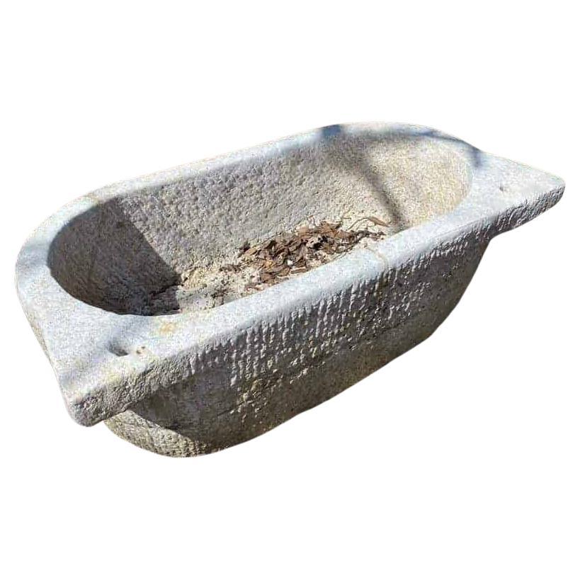 Large Granite Pig Troughs For Sale