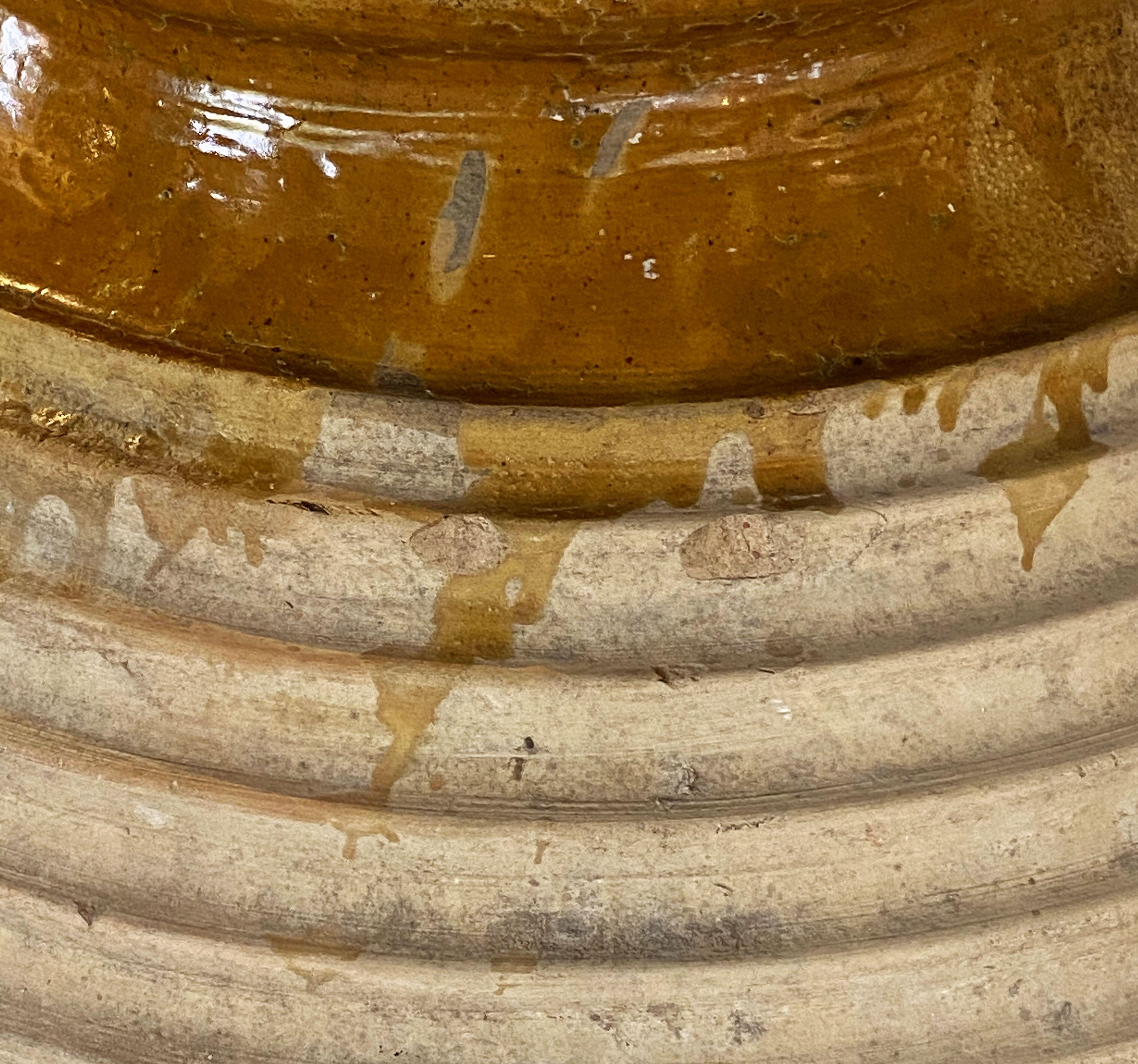 Large Greek Garden Urn or Oil Jar 2