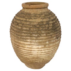 Large Greek Garden Urn or Oil Jar