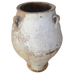 Large Greek Olive Jug, Greece, 1920s