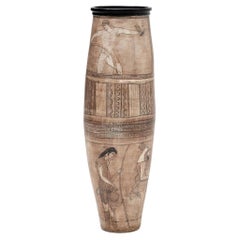 Grand vase de style grec