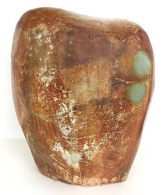 Large Green Jadeite Natural Specimen