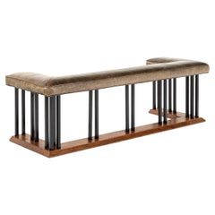 Large Green Leather Club Fender