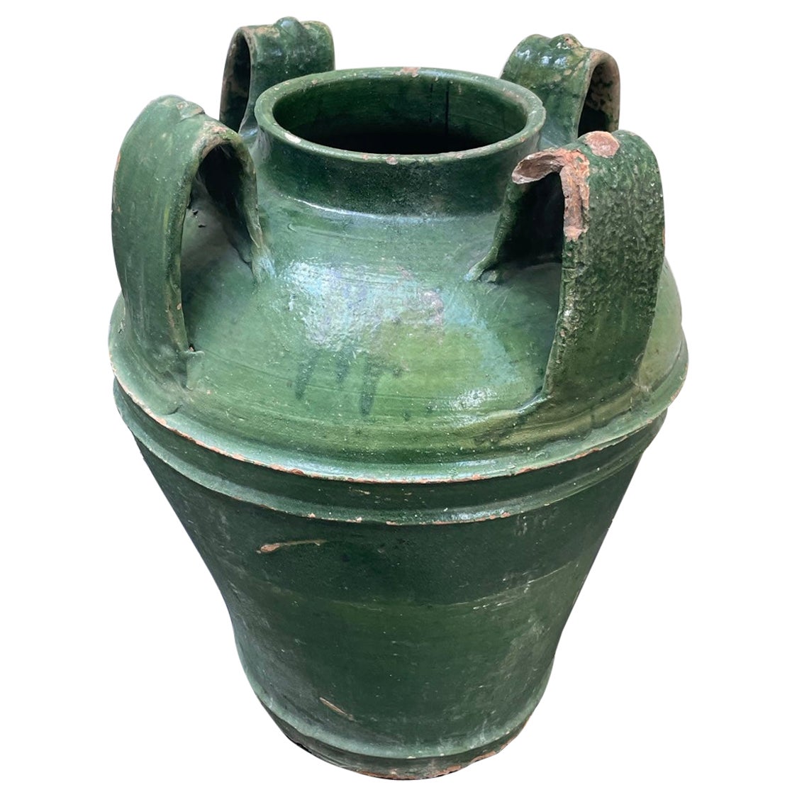 Urna grande in terracotta Greene & Greene Amphora