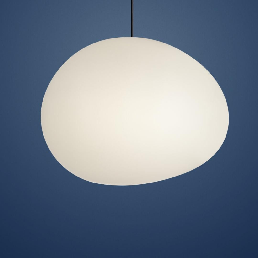 Italian Large 'Gregg' Outdoor Pendant by Ludovica and Roberto Palomba for Foscarini For Sale