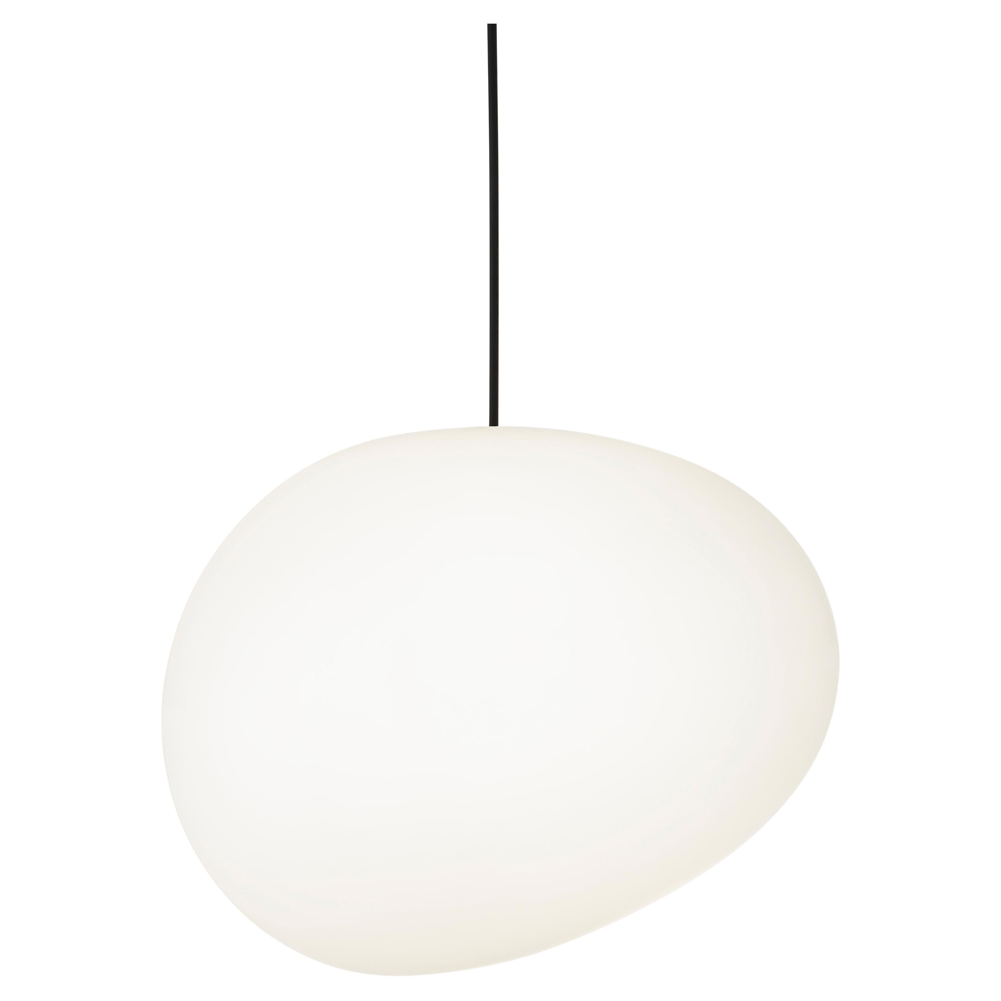 Large 'Gregg' Outdoor Pendant by Ludovica and Roberto Palomba for Foscarini For Sale