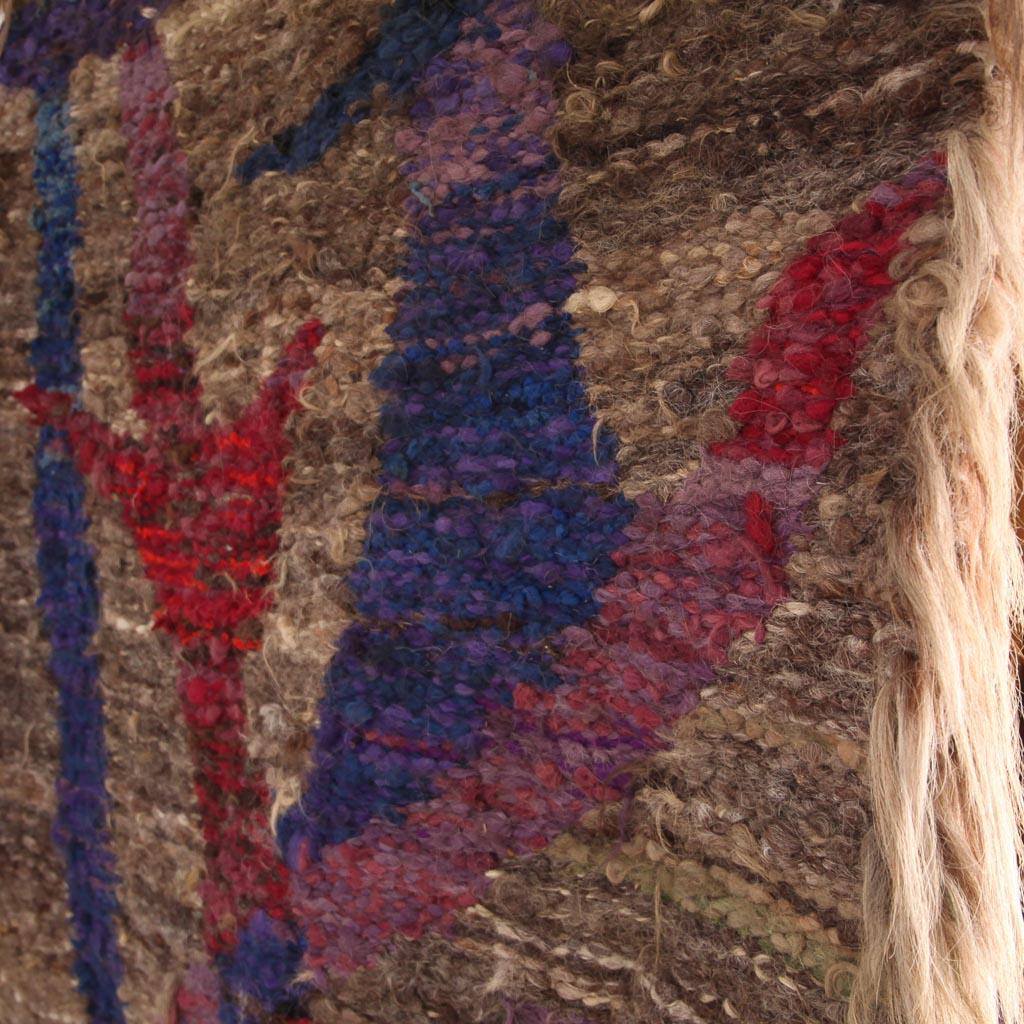 Großer Wandteppich „Guadarama“ aus Wolle von Daniel Hubert Dutheil im Angebot 9