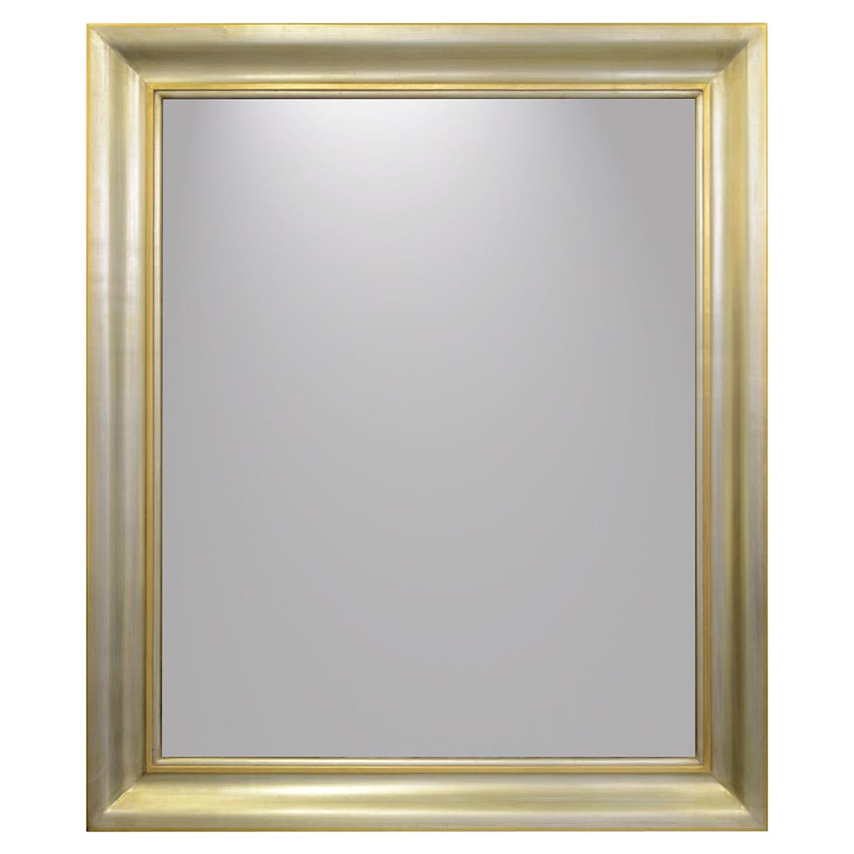 Large Guantiera Gold Frame