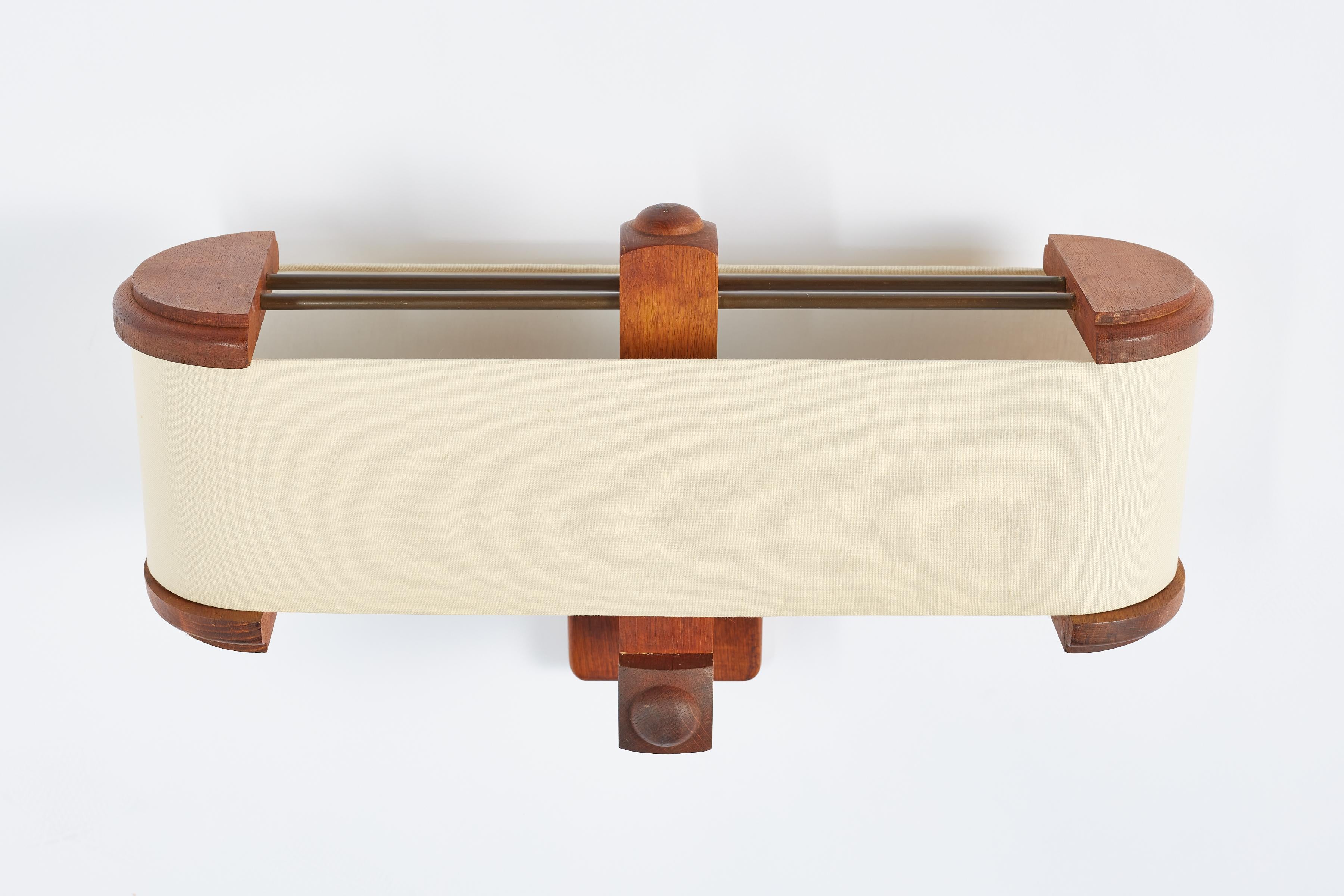 Large Guillerme et Chambron Sconce 8