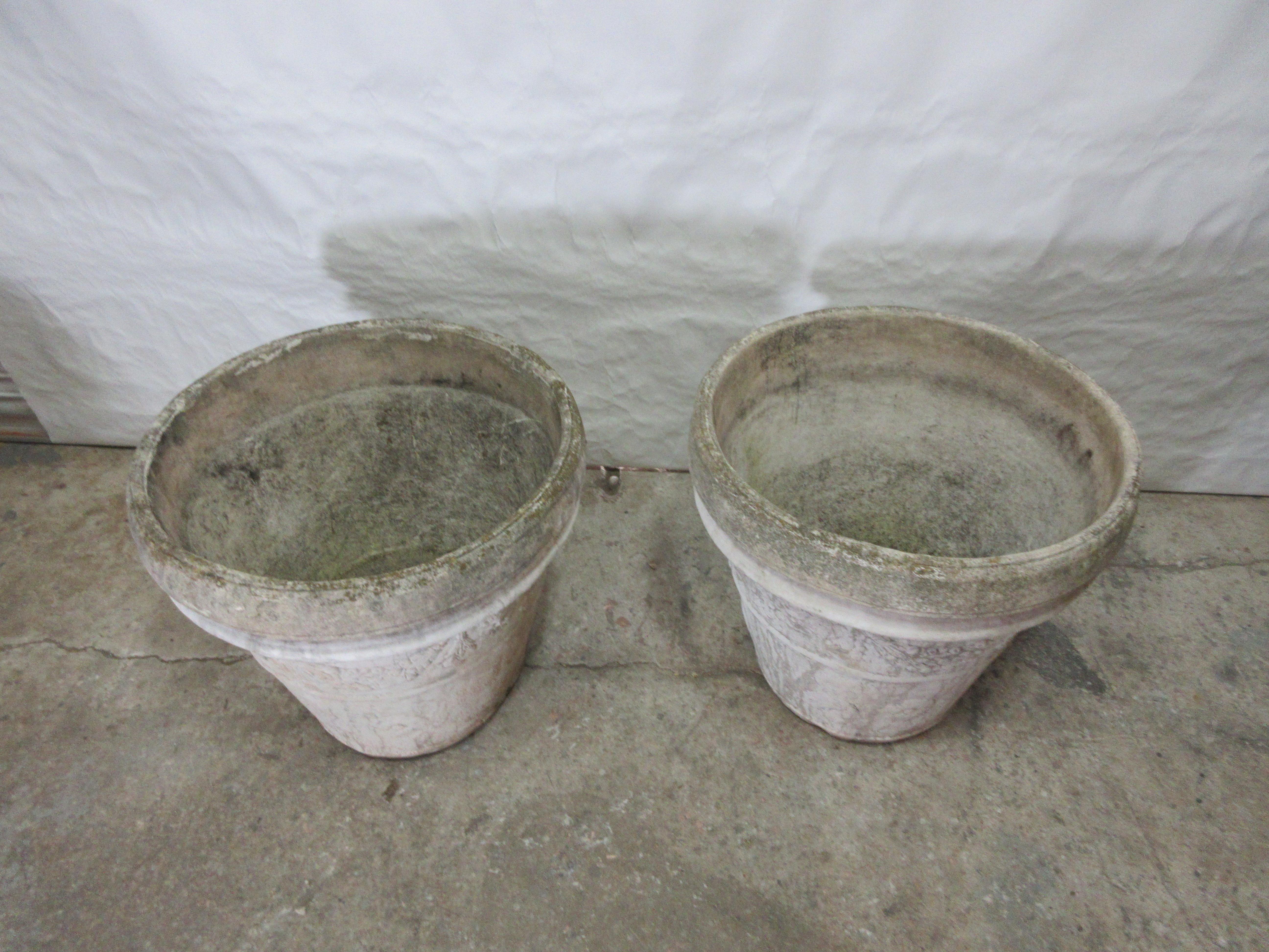 Gustavien Grands pots de jardin gustaviens  en vente