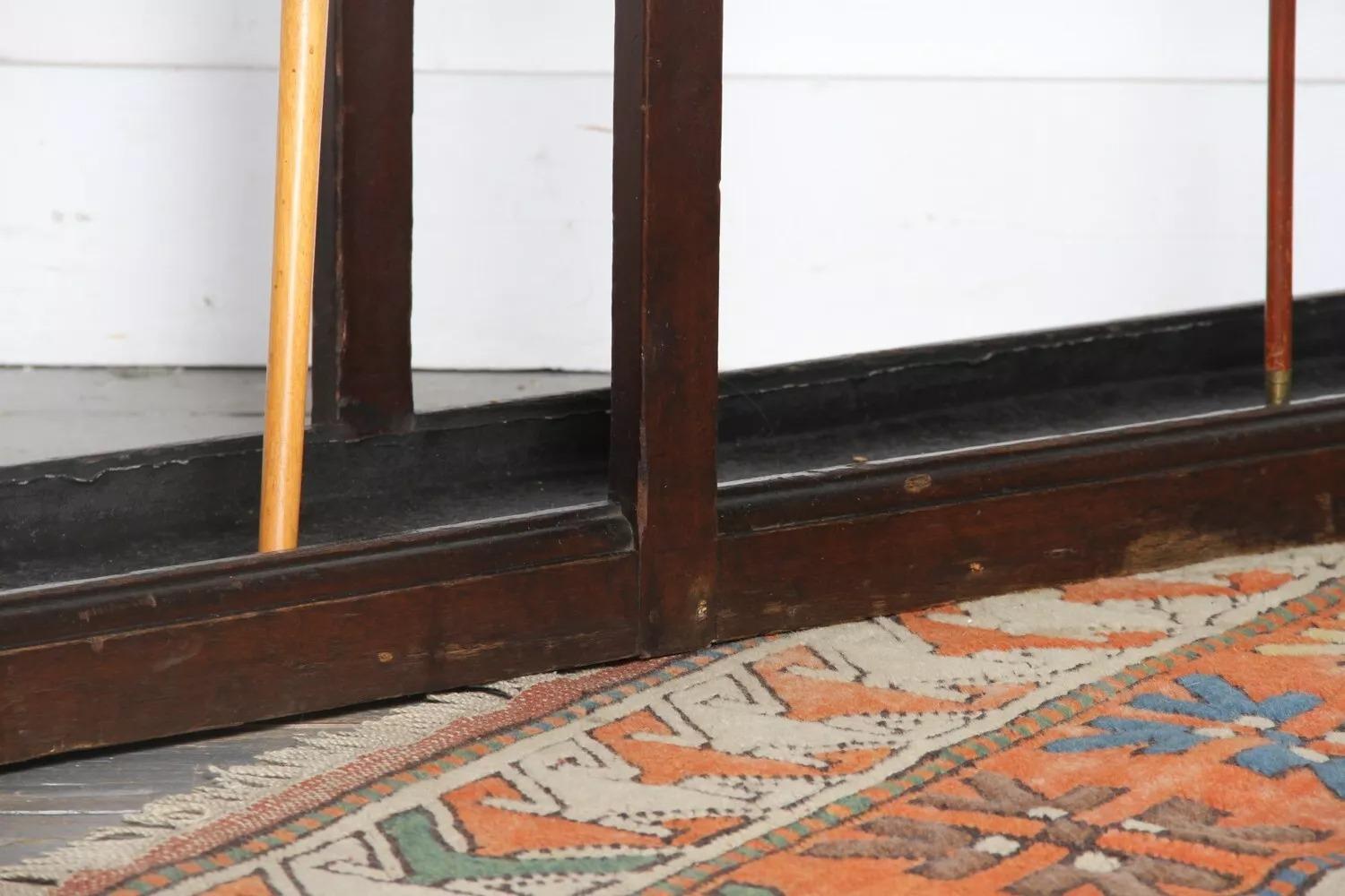 Large Hall Church Double Umbrella & Stick Stand In Excellent Condition For Sale In STOKE ON TRENT, GB