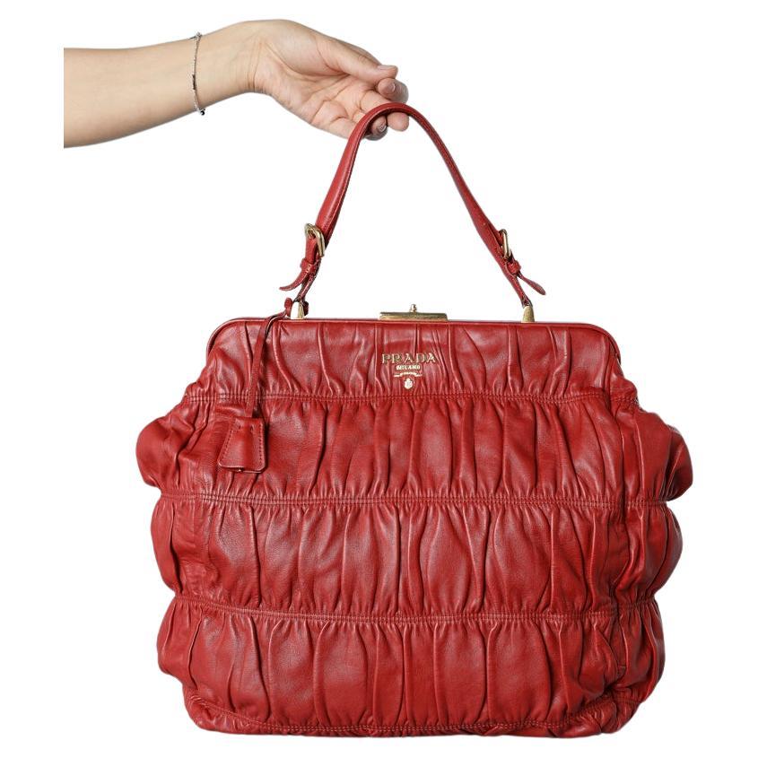 Vintage Prada Top Handle Bags - 64 For Sale at 1stDibs Vintage Prada Top Handle Bags - 64 For Sale at 1stDibs