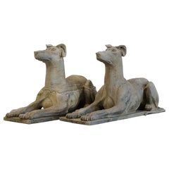 Stone Statues