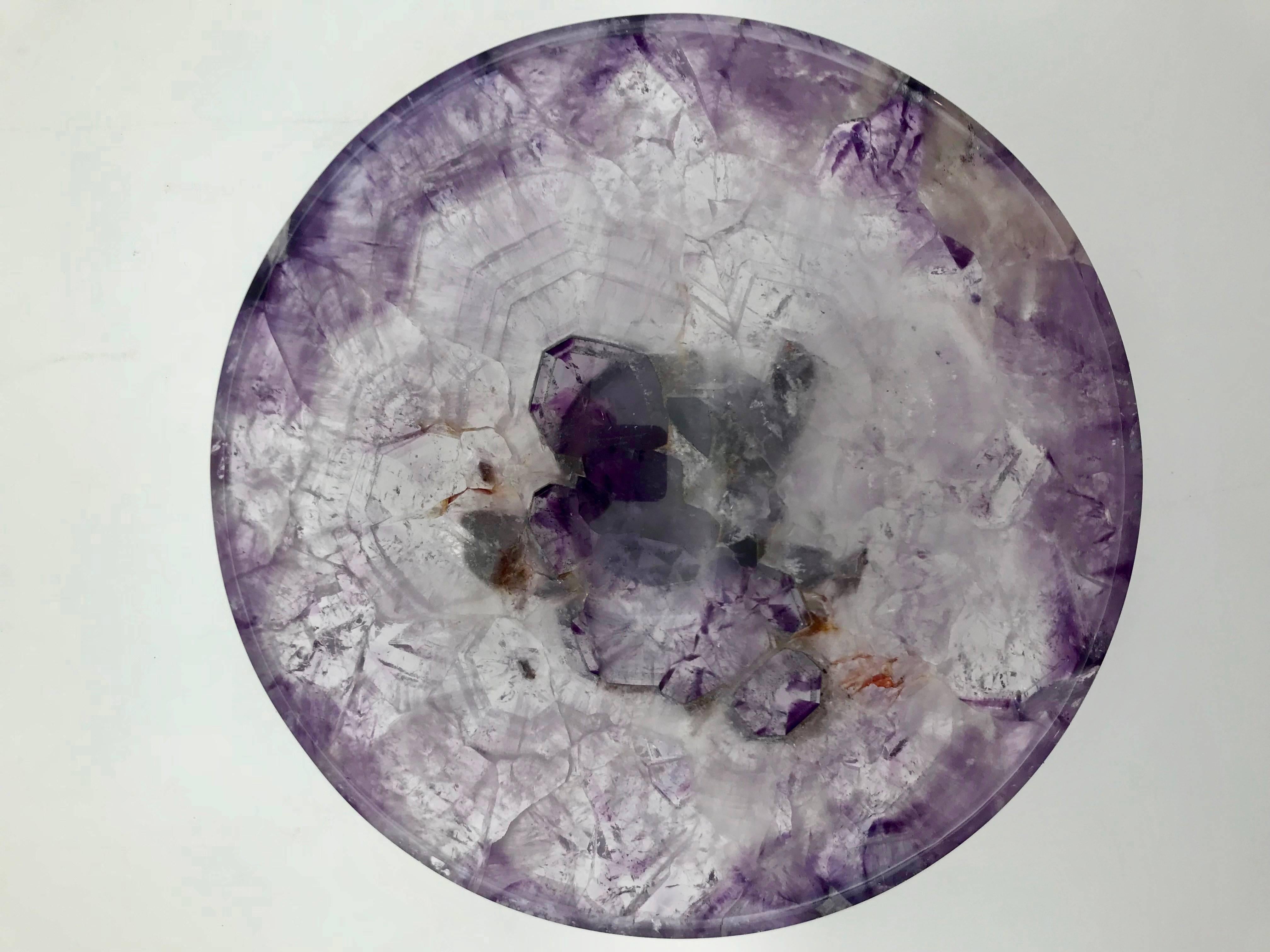 amethyst bowls