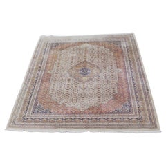 Alfombra Grande Anudada a Mano de Estilo Oriental - 350x250cm