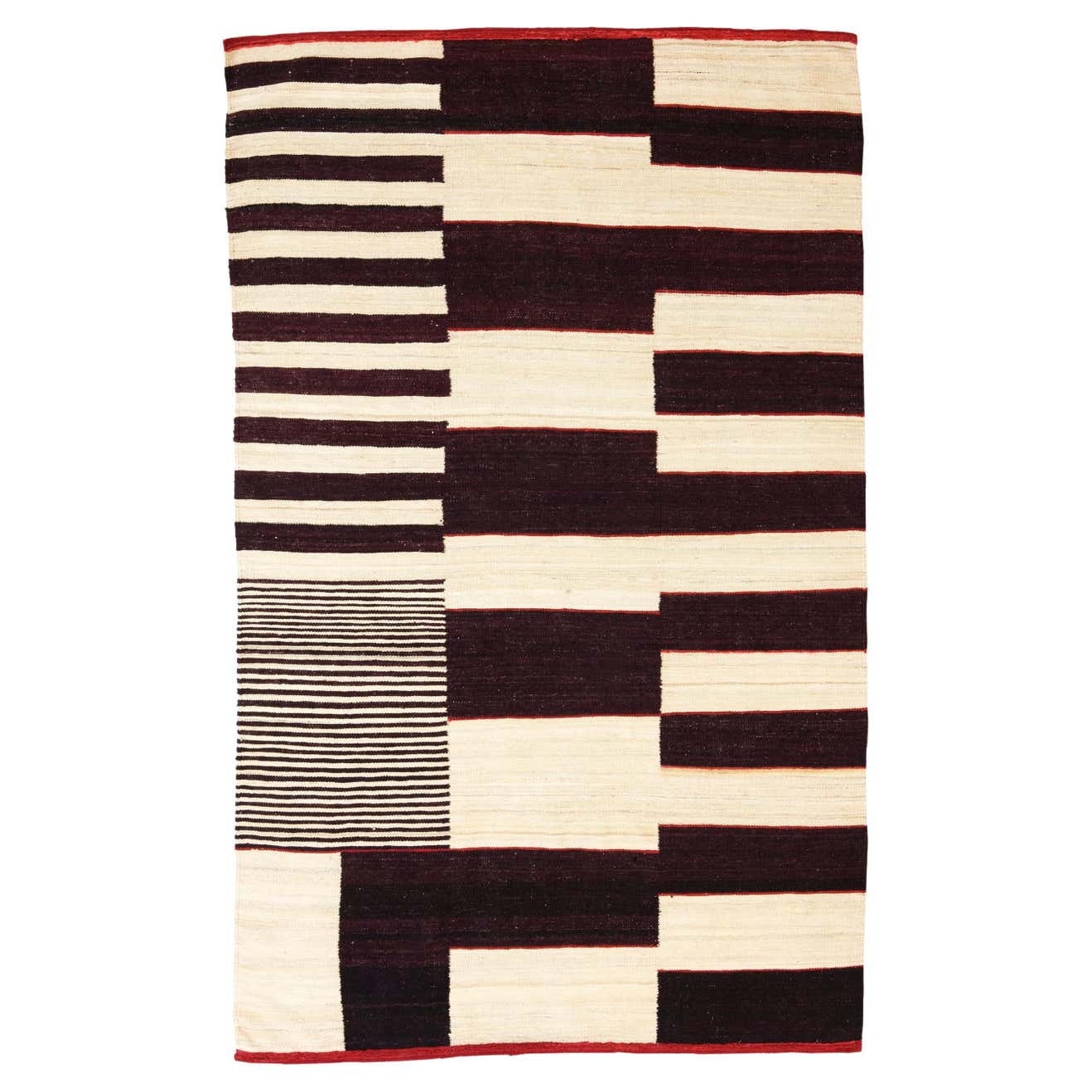 Large Hand-Loomed 'Medina' Rug for Nanimarquina For Sale at 1stDibs