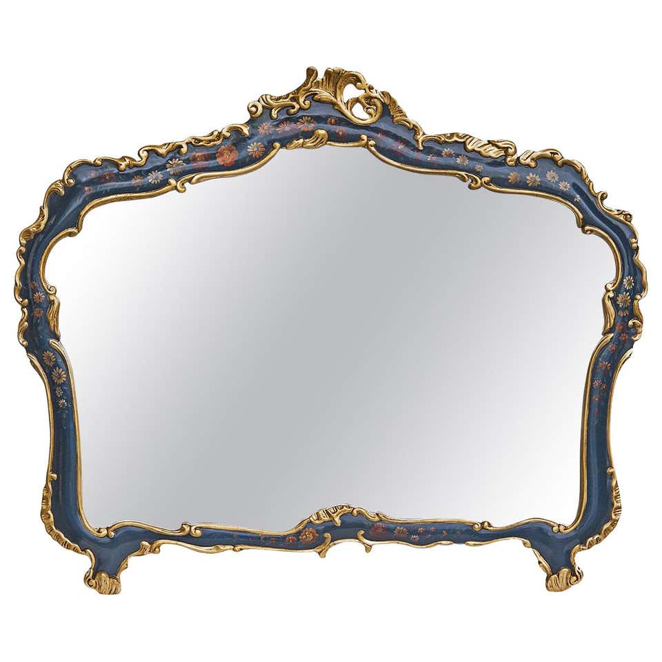 Large Infinity Mirror at 1stDibs