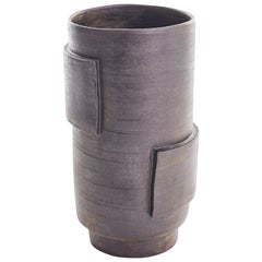 Large Hand Thrown Pottery Vase