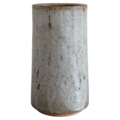Große handgedrehte Vase von Marianne Westman