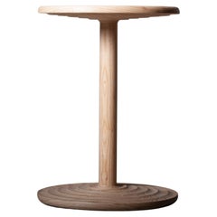 Large Handcrafted Side Table