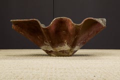 Large 'Handkerchief' Concrete Planter by Willy Guhl for Eternit, c. 1968