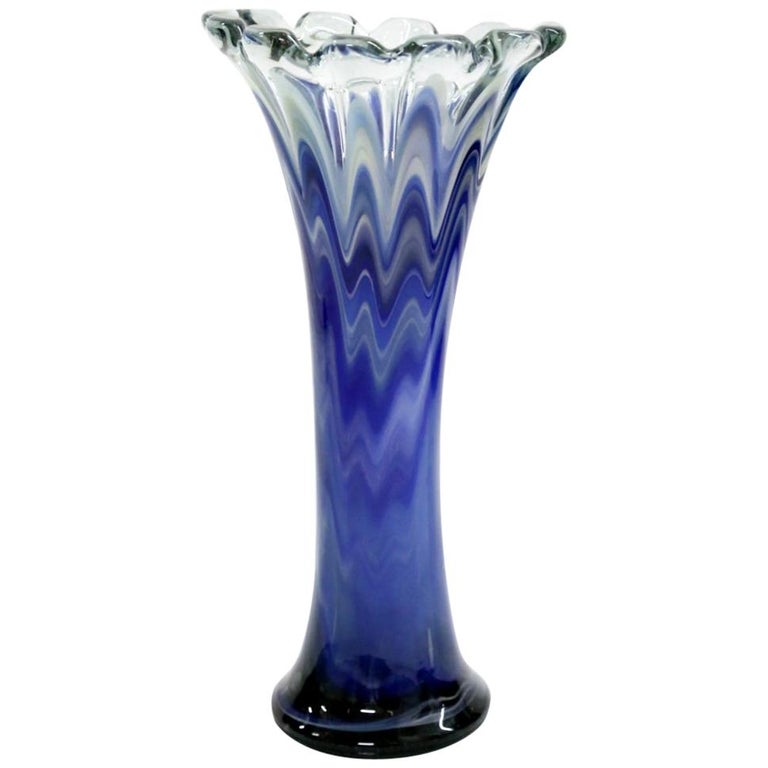 Blue Glass Vases 894 For On 1stdibs - Antique Blue Glass Vases Uk Blue Glass Vases 894 For On 1stdibs - Antique Blue Glass Vases Uk