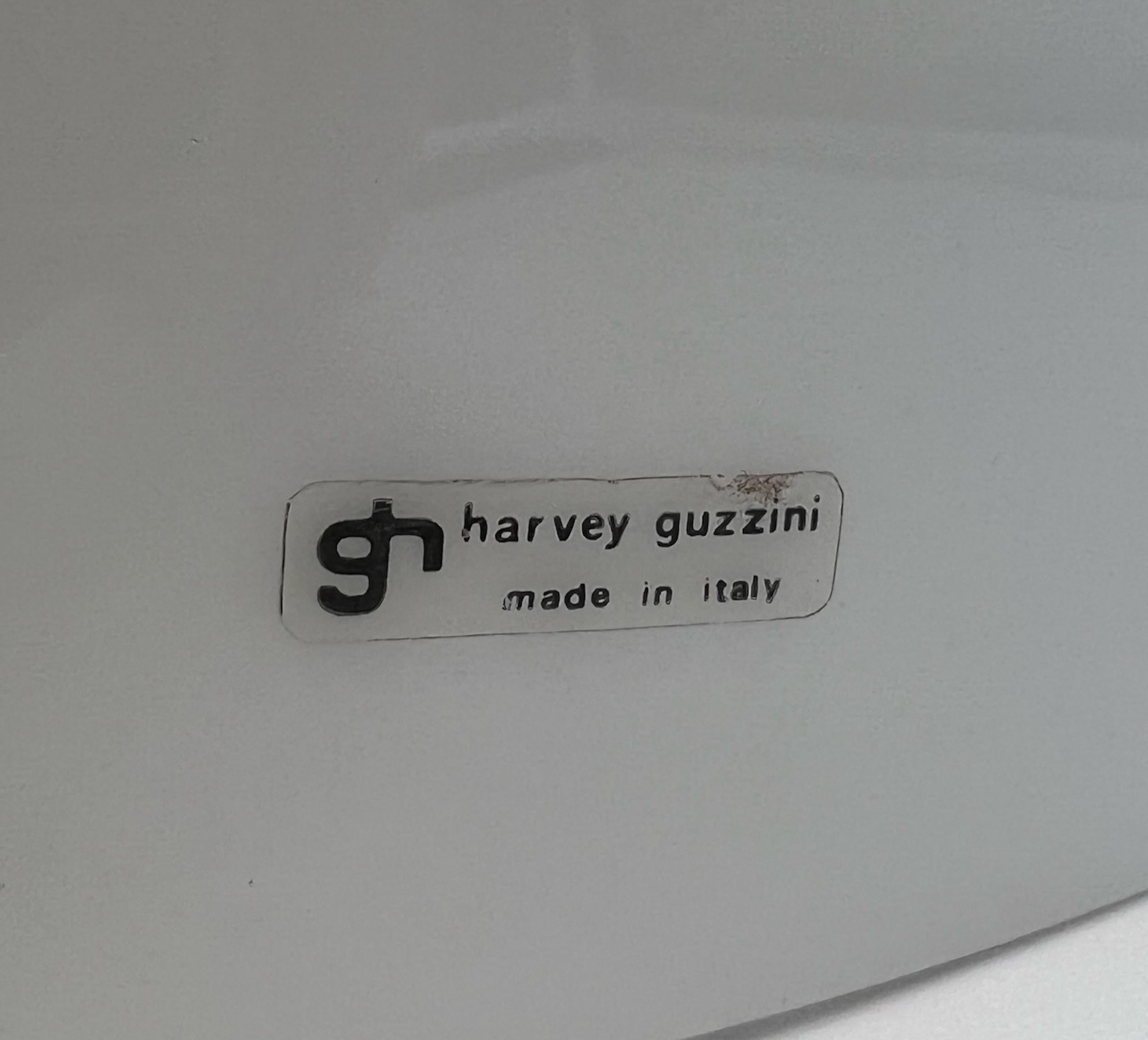 Große Hängeleuchte „Alvise“ von Luigi Massoni für Harvey Guzzini, 1970er Jahre im Angebot 4