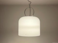 Large Hanging Lamp 'Alvise' by Luigi Massoni for Harvey Guzzini, 1970s