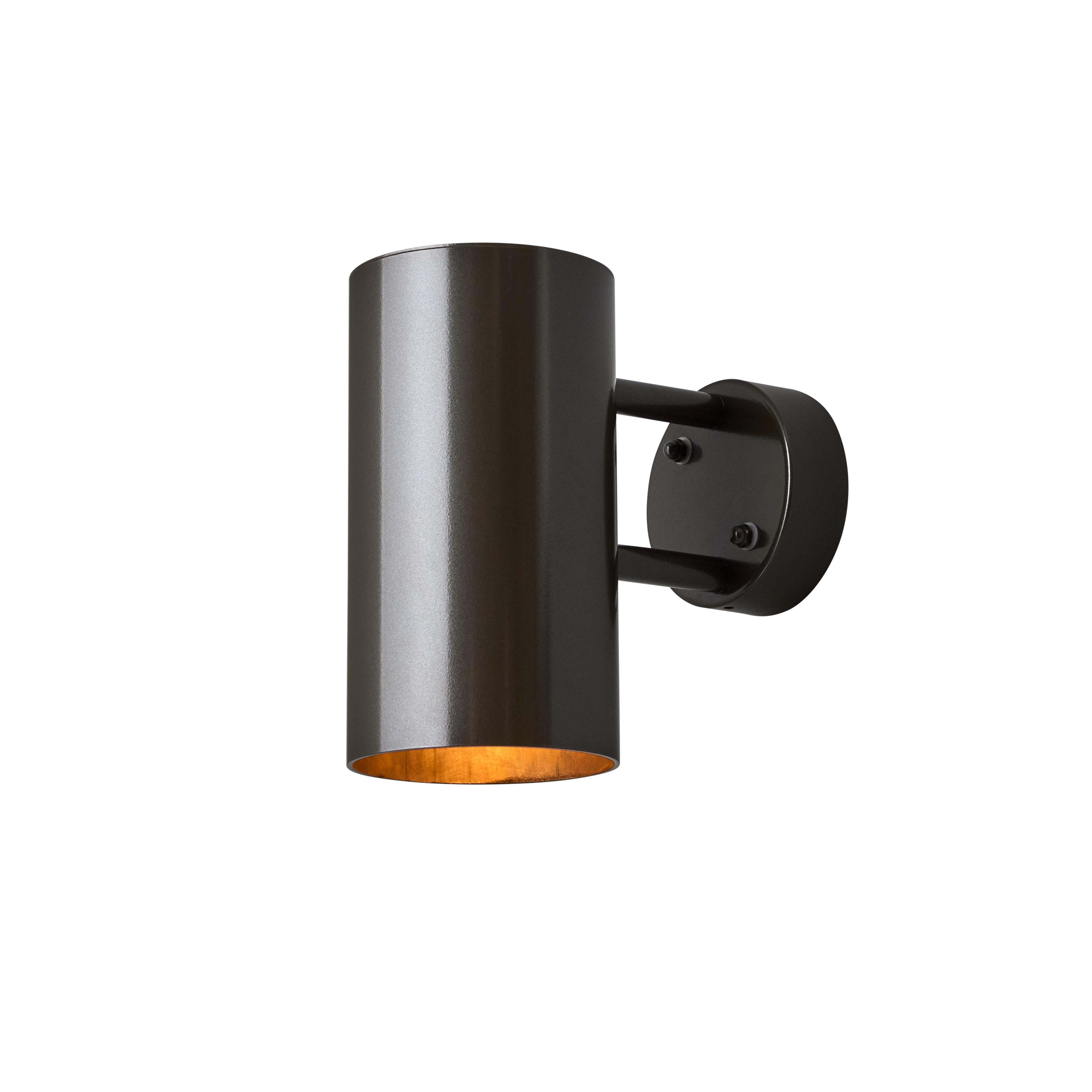 Grande applique d'extérieur Rulle C627 en bronze peint Hans-Agne Jakobsson en vente 2