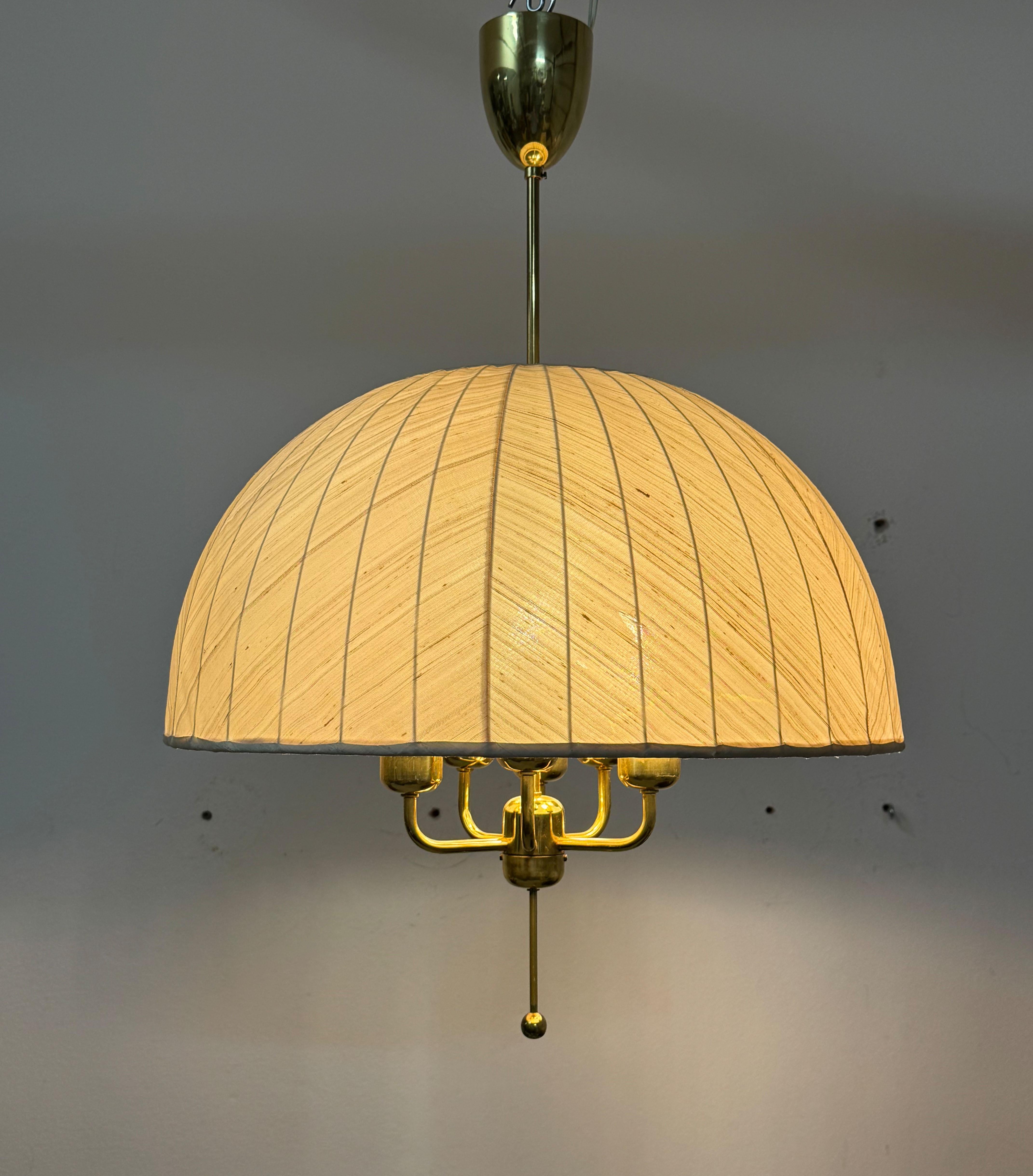 Large Hans-Agne Jakobsson Carolin Ceiling Pendant im Angebot 4