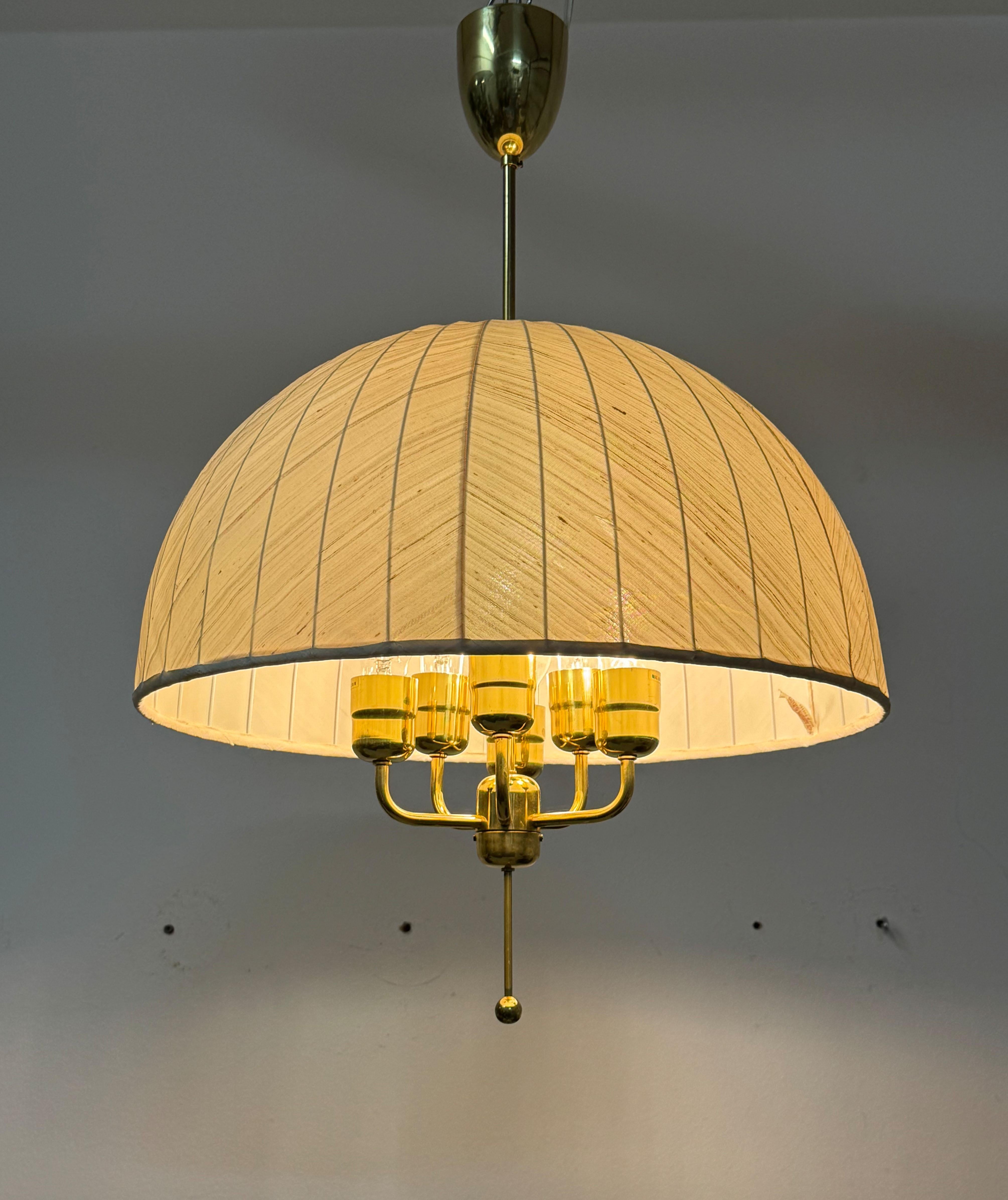 Large Hans-Agne Jakobsson Carolin Ceiling Pendant im Angebot 5