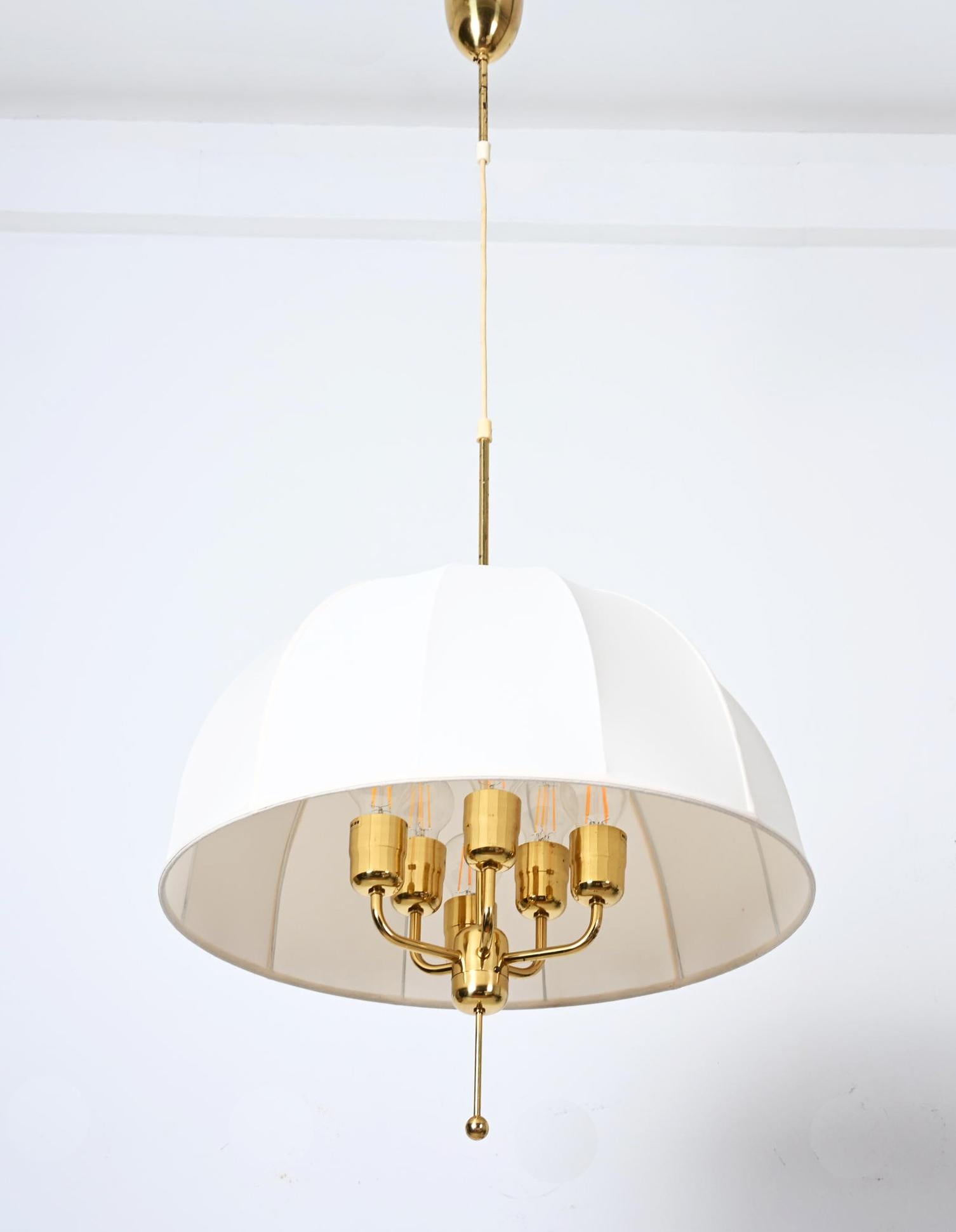 Großer Deckenleuchte von Hans-Agne Jakobsson Carolin (Skandinavische Moderne) im Angebot