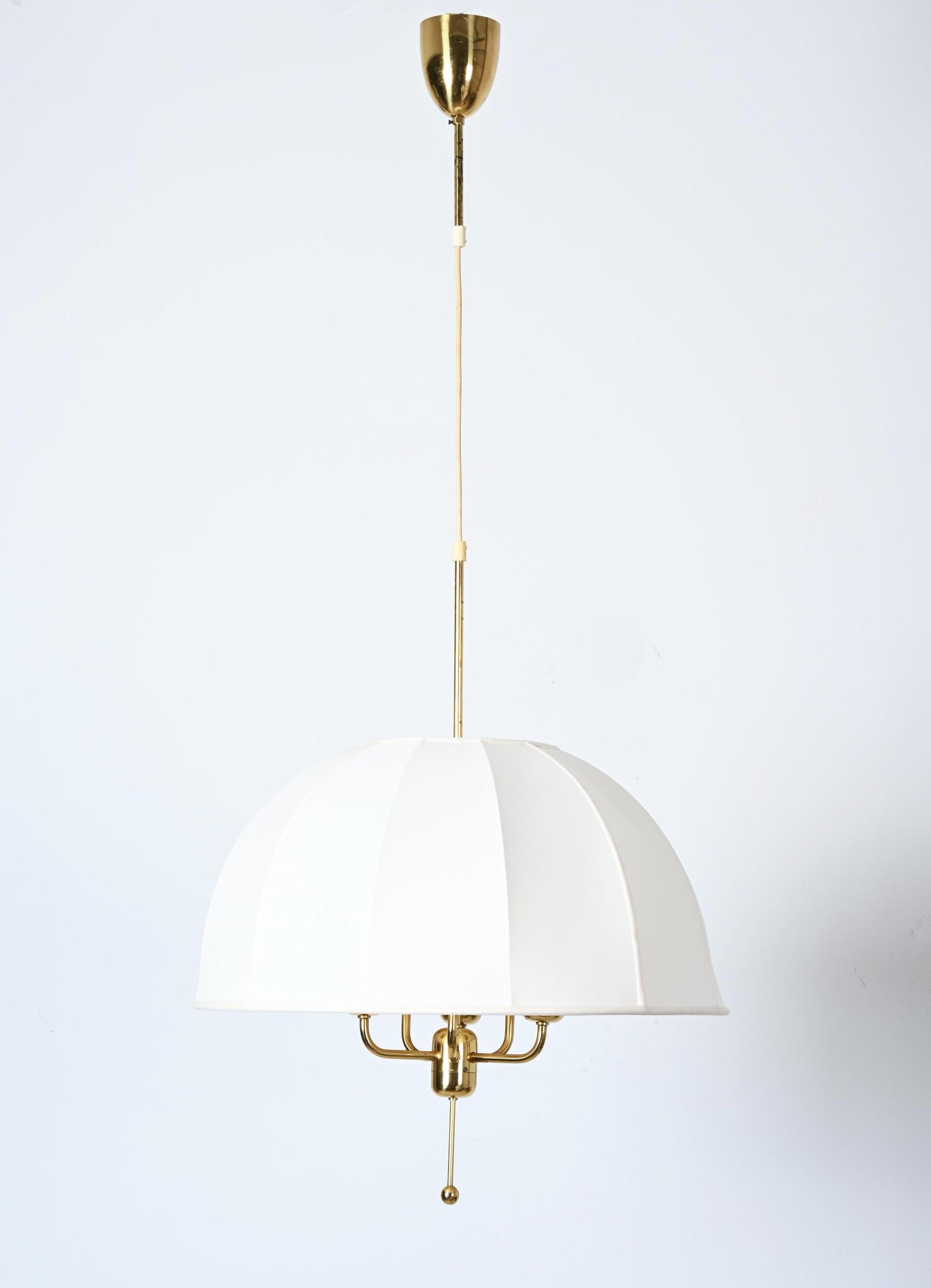 Großer Deckenleuchte von Hans-Agne Jakobsson Carolin (Schwedisch) im Angebot