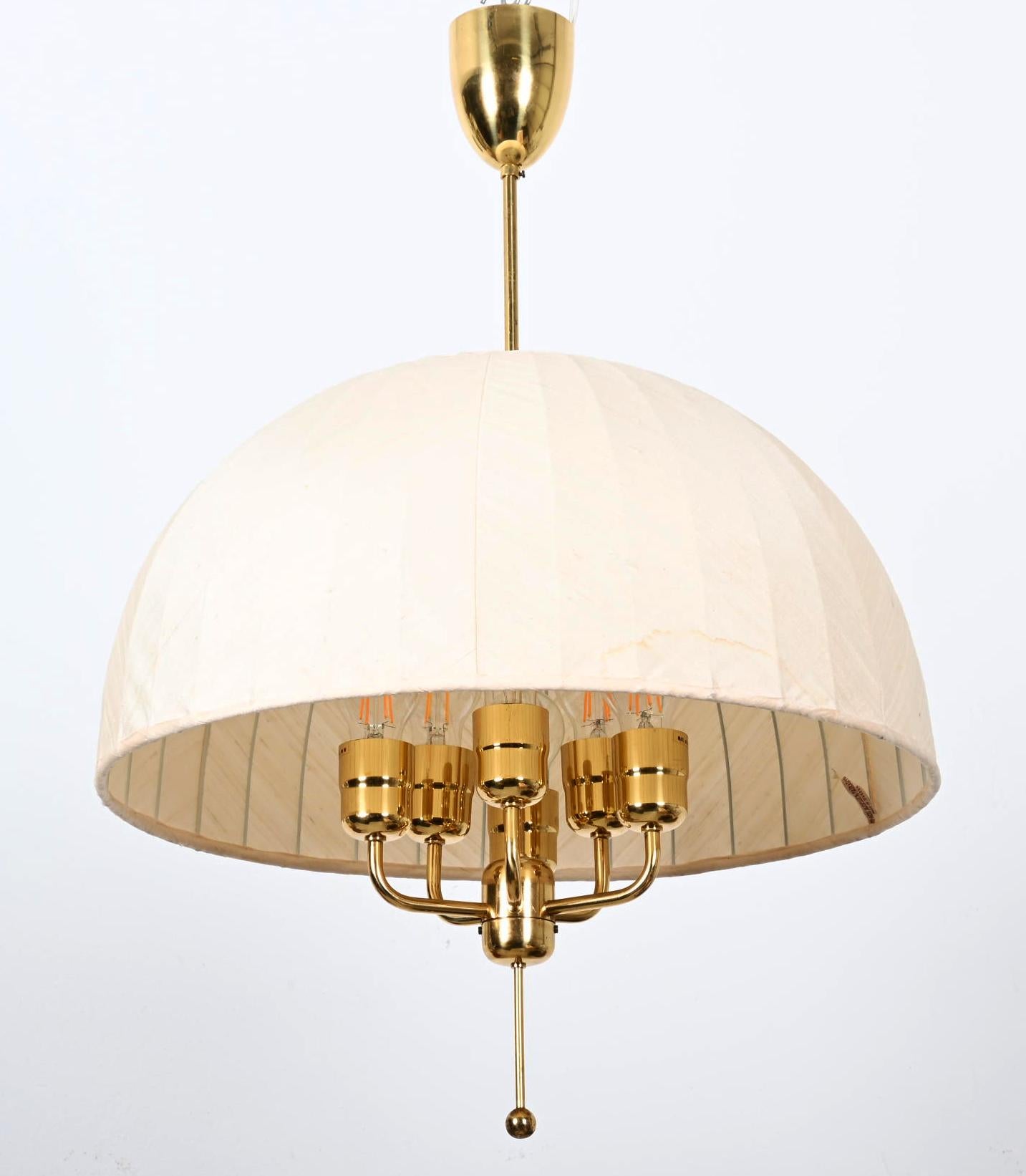 Large Hans-Agne Jakobsson Carolin Ceiling Pendant im Zustand „Gut“ im Angebot in Vienna, AT