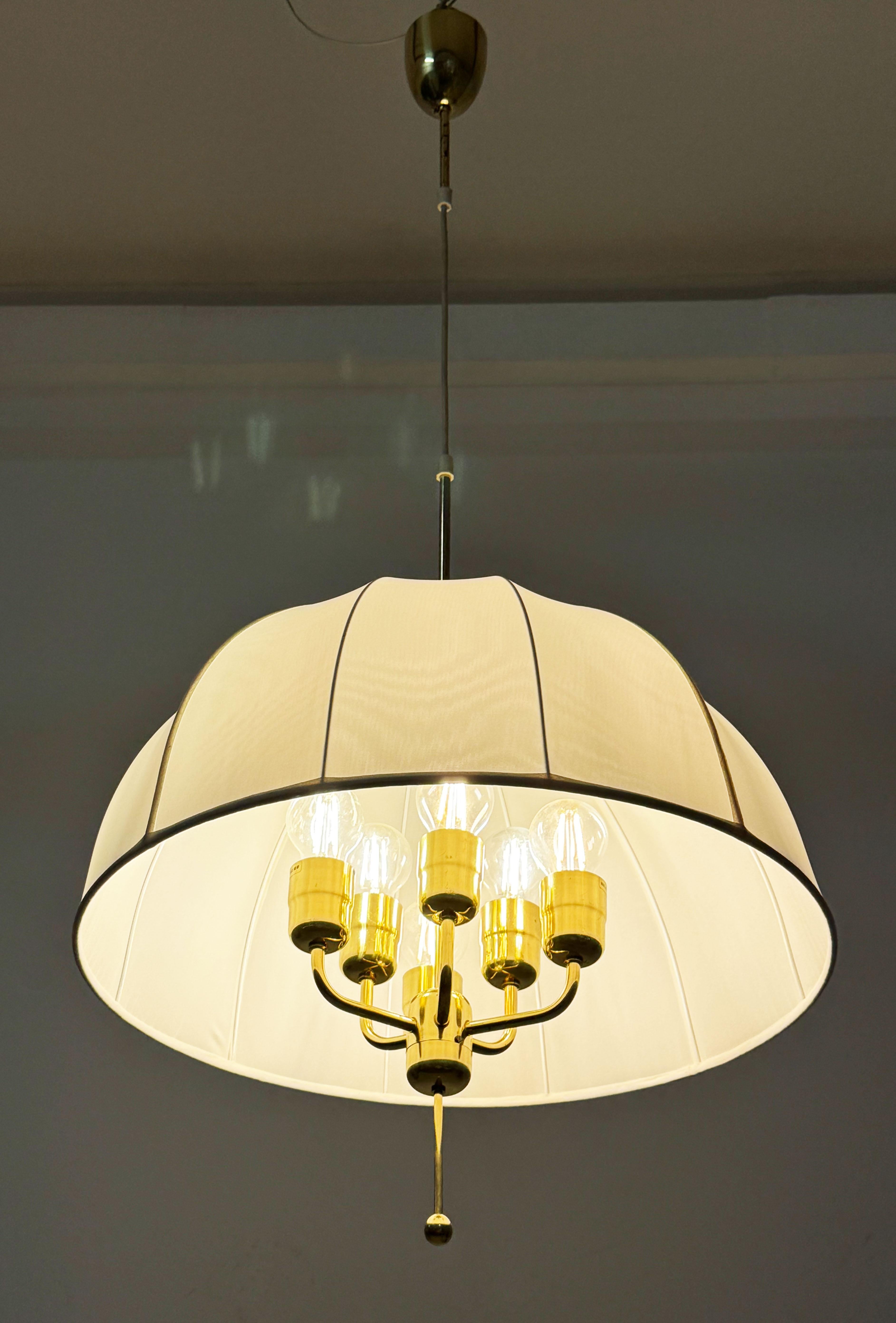 Großer Deckenleuchte von Hans-Agne Jakobsson Carolin im Angebot 2