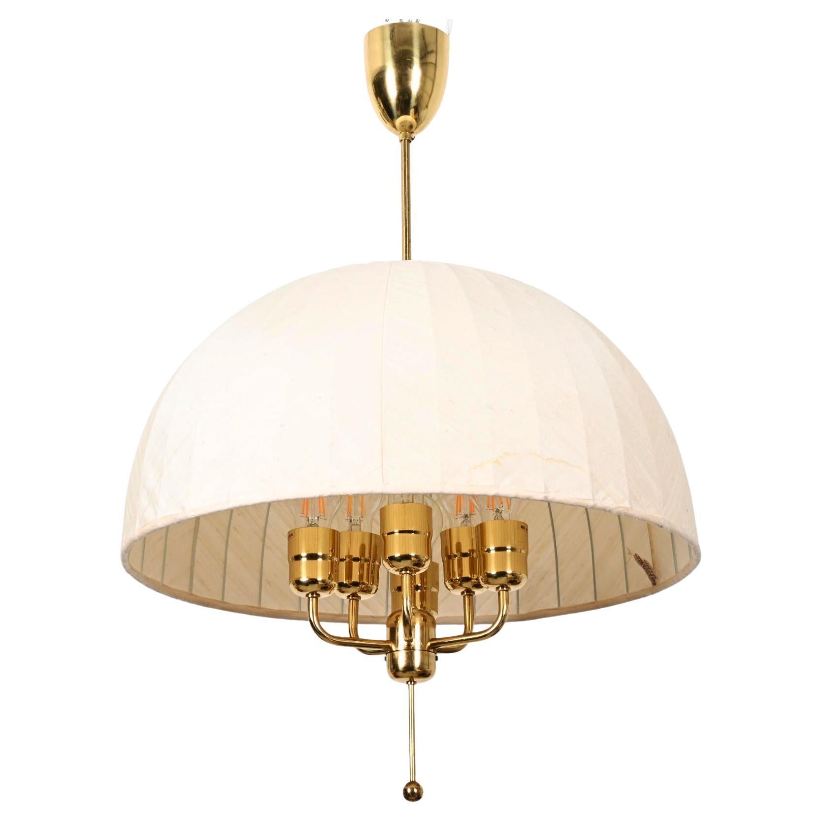 Large Hans-Agne Jakobsson Carolin Ceiling Pendant im Angebot
