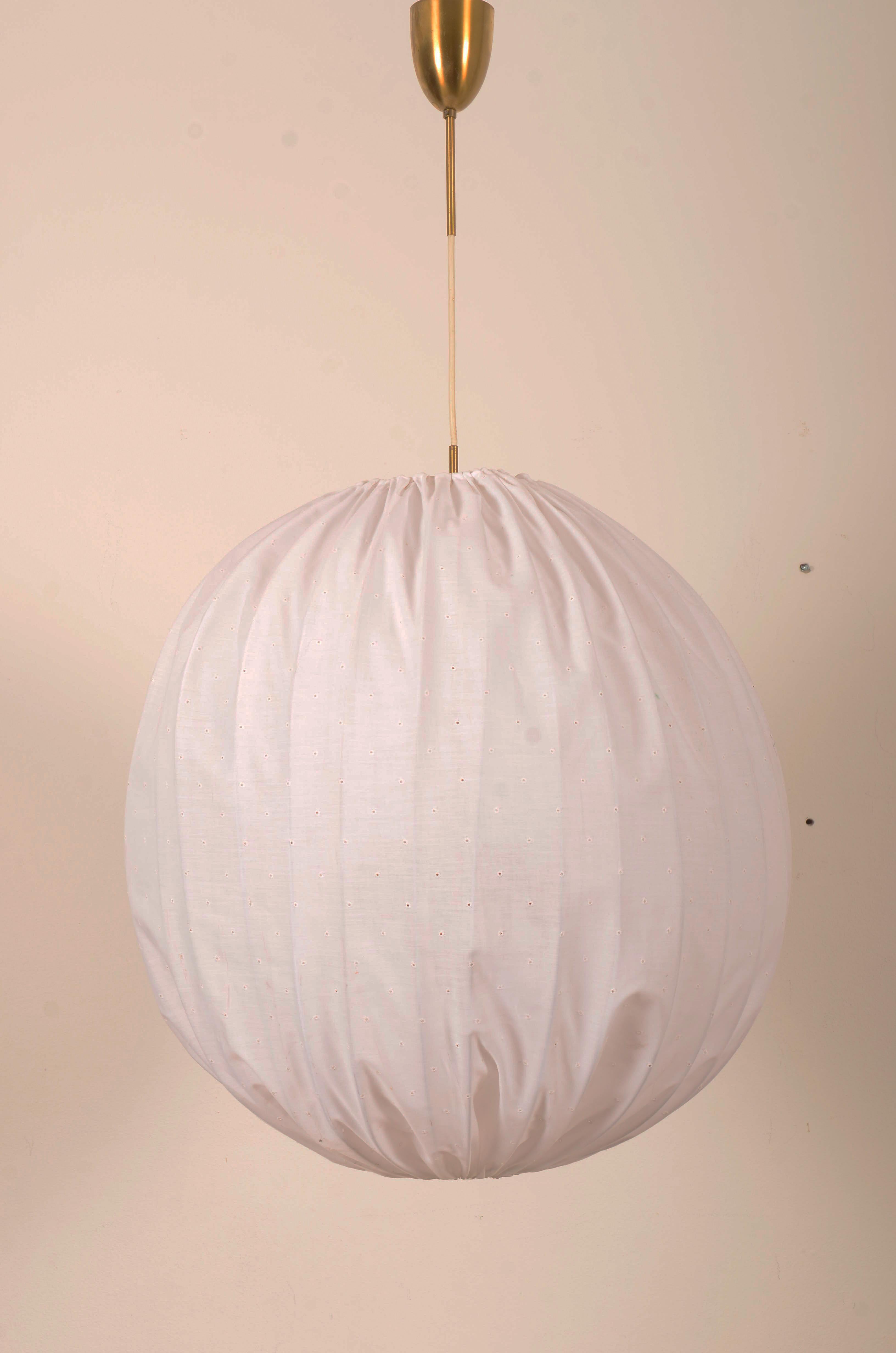Large Hans-Agne Jakobsson Ceiling Pendant In Good Condition For Sale In Vienna, AT