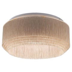 Large Hans-Agne Jakobsson Fringes Ceiling Lamp Model T615, 1960s