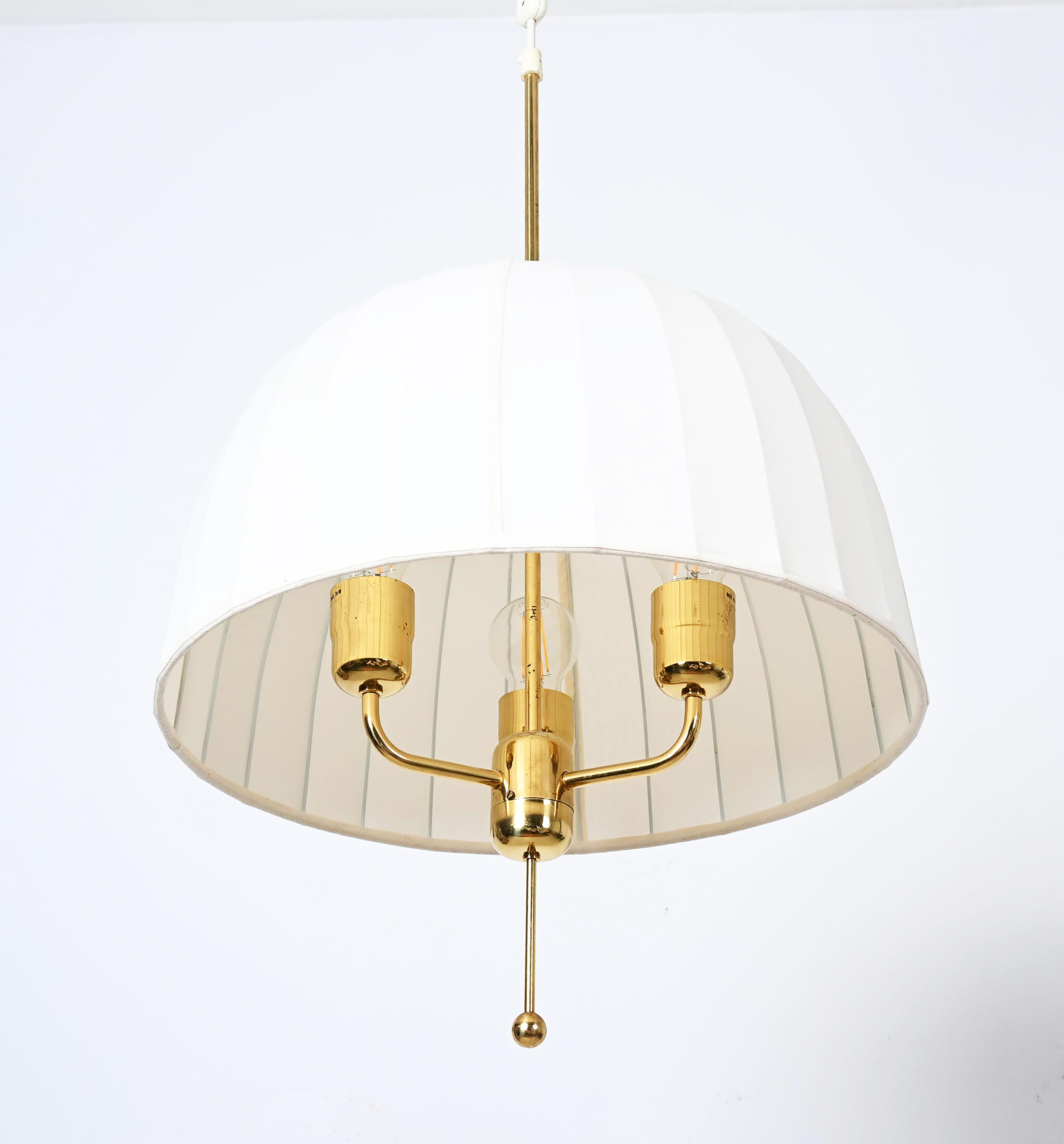 Scandinavo moderno Ciondolo grande Hans-Agne Jakobsson 'Caroline' modello T549/3 in vendita