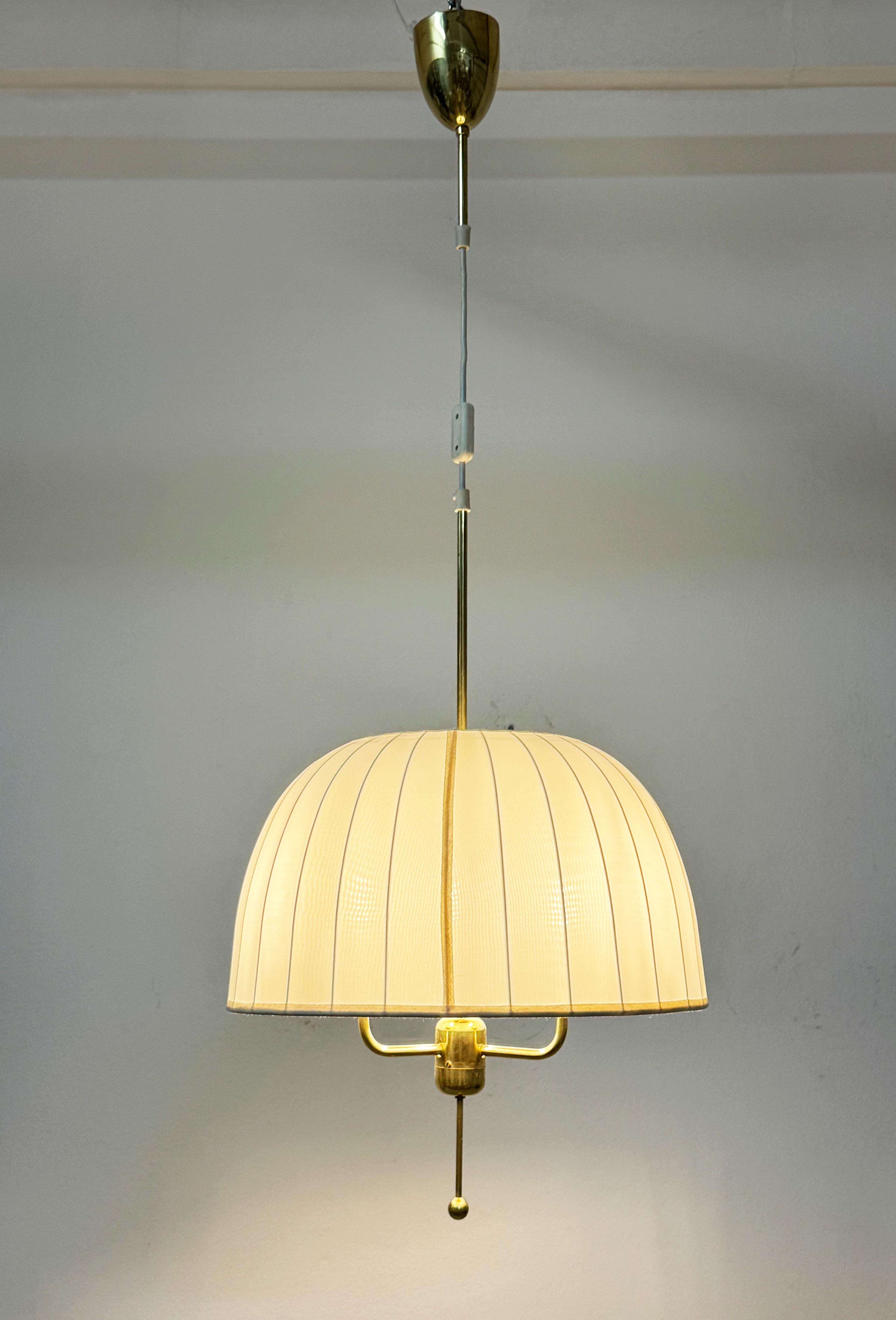 Ottone Ciondolo grande Hans-Agne Jakobsson 'Caroline' modello T549/3 in vendita