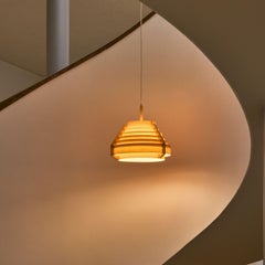 Grande suspension « Pine » de Hans-Agne Jakobsson pour Yamagiwa