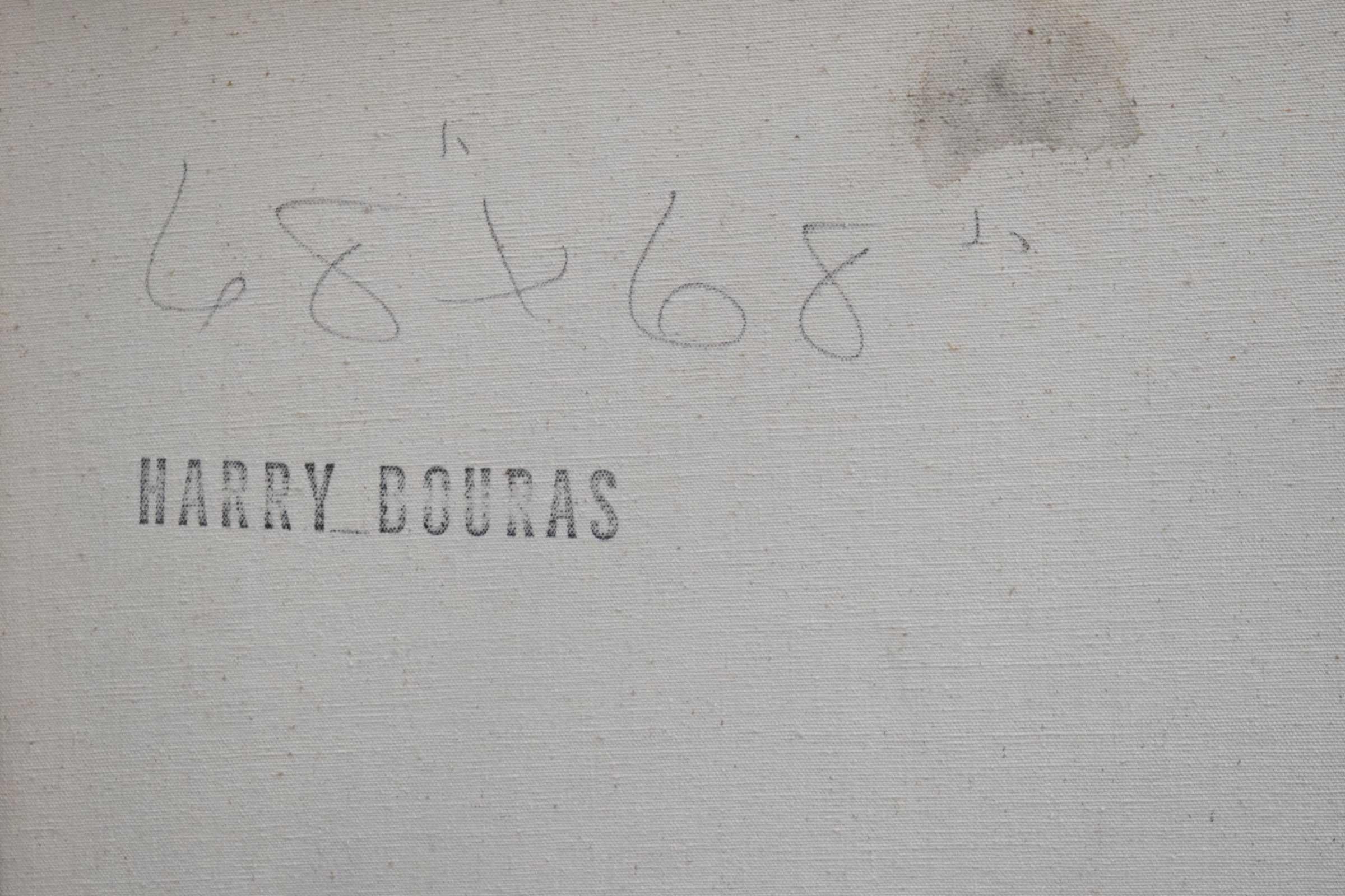 20th Century Large Harry Bouras, 