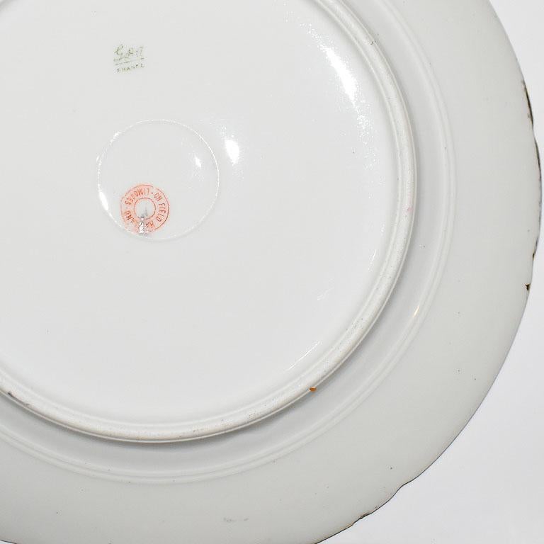 limoges china 1800s
