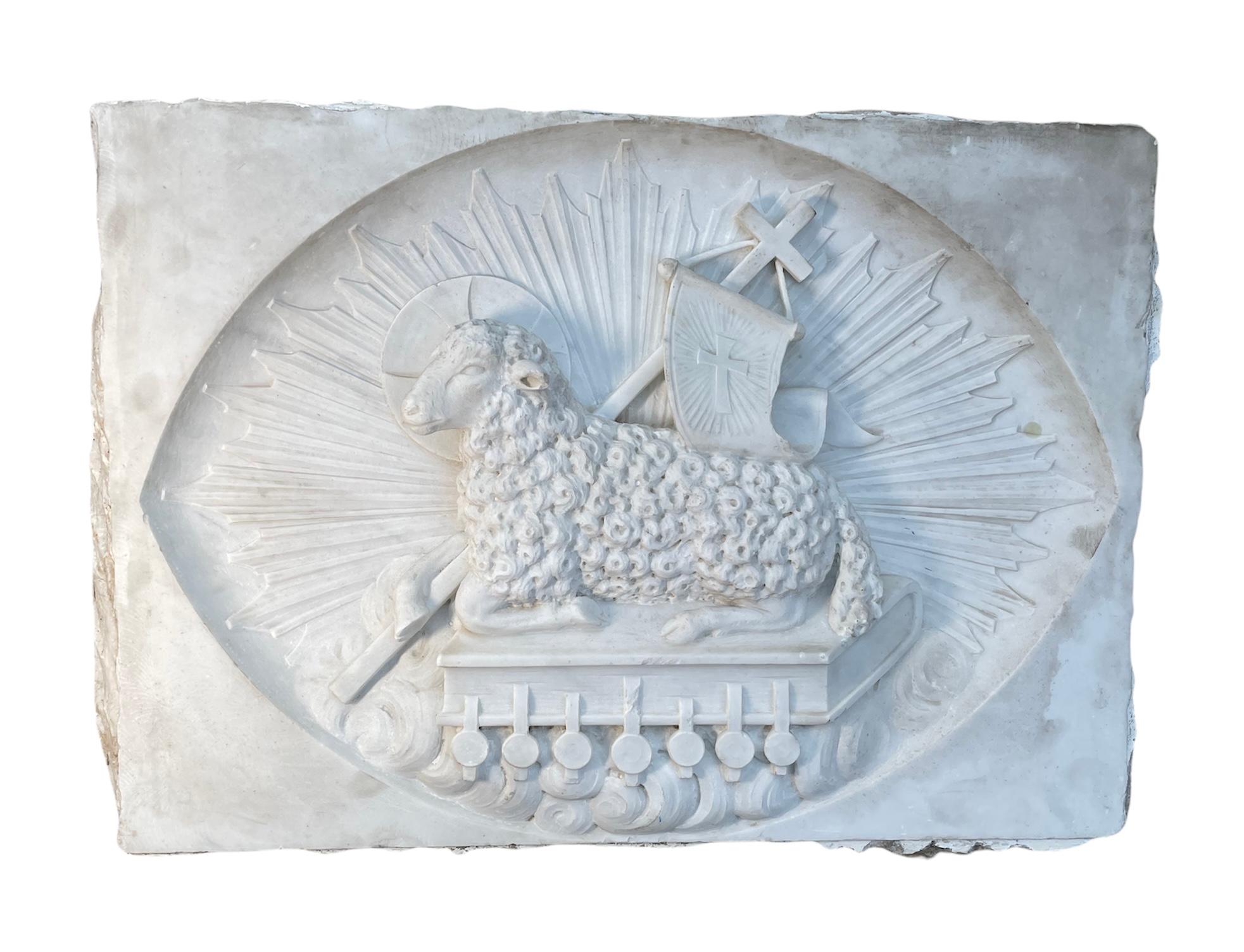 agnus dei lamb