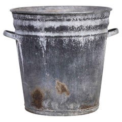 Large Heavy Weight French Farm Bucket