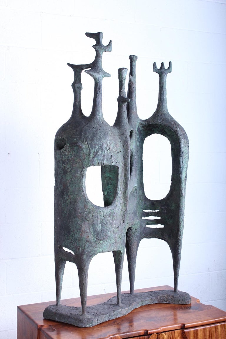 Large Helen Beling  Sculpture For Sale at 1stdibs