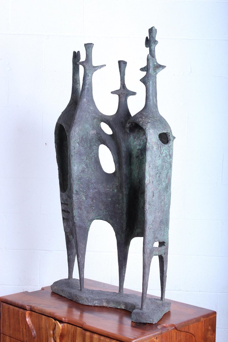 Large Helen Beling Sculpture For Sale at 1stdibs Large Helen Beling Sculpture For Sale at 1stdibs
