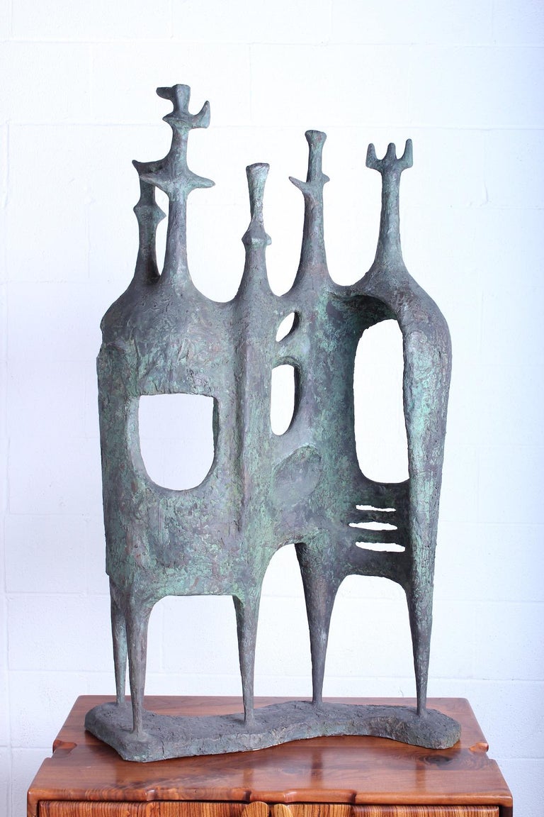Large Helen Beling  Sculpture For Sale at 1stdibs