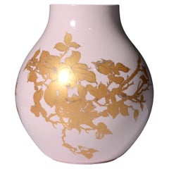 Large Hella Jongerius ASIA Vase, 13.25"H