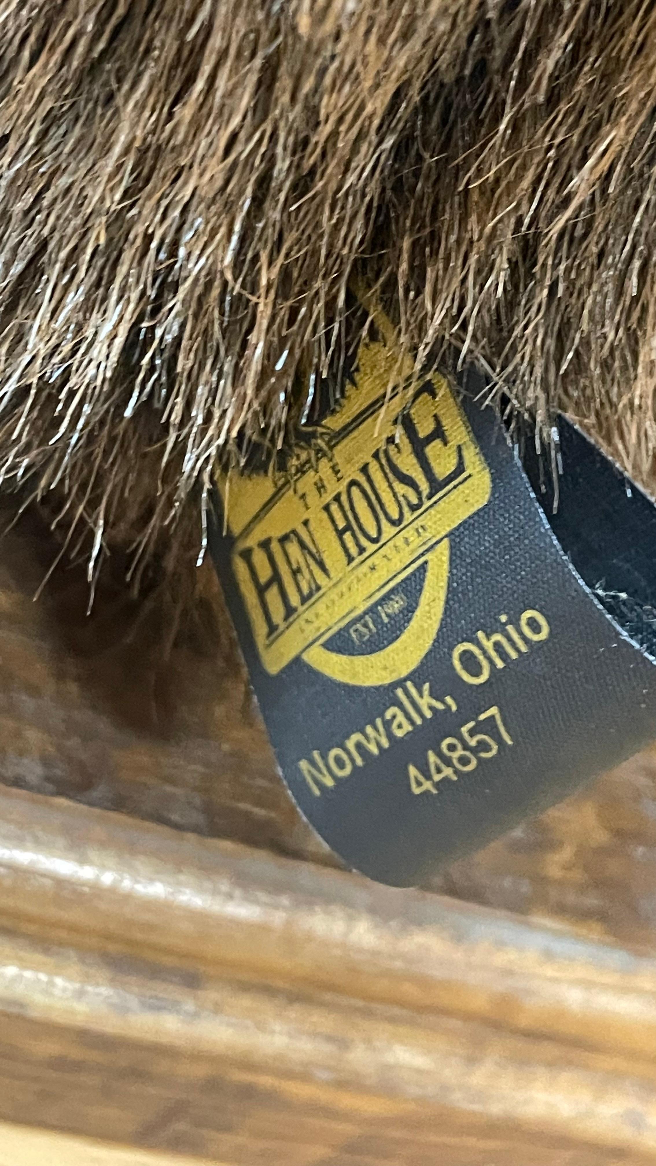 Large henhouse bear by the henhouse company in Norwalk, Ohio For Sale 3
